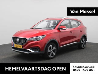 MG ZS EV Luxury 45 kWh