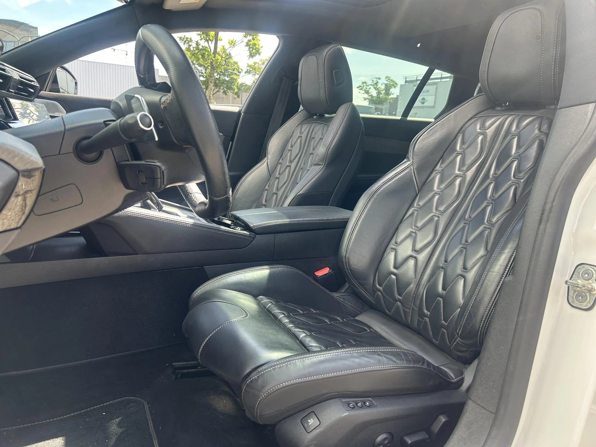Peugeot 508 SW 1.6 HYbrid GT Pack Business