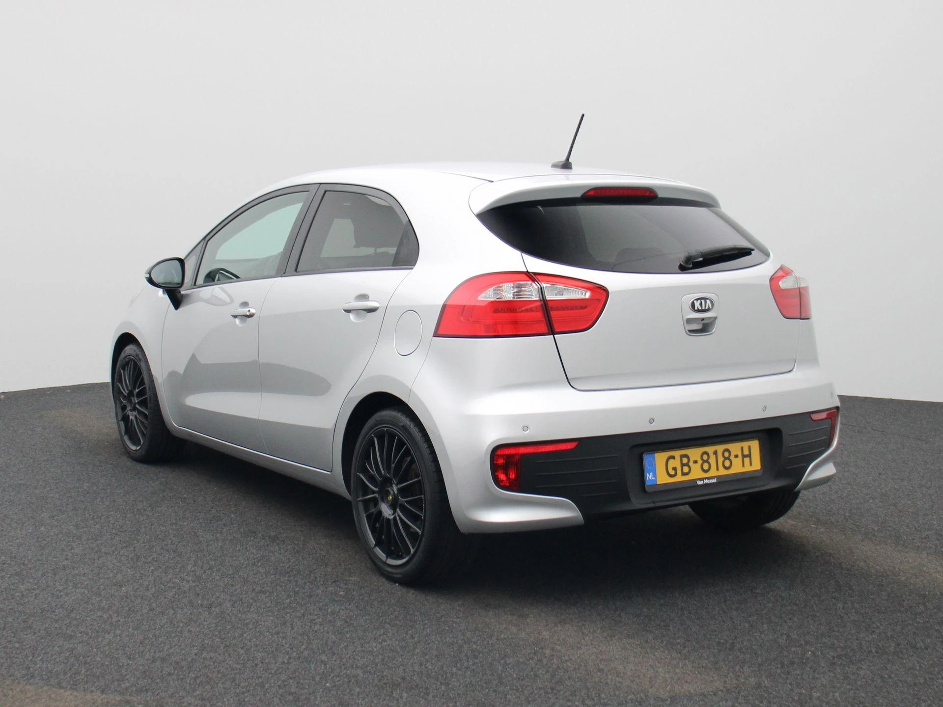Kia Rio 1.2 CVVT ExecutiveLine