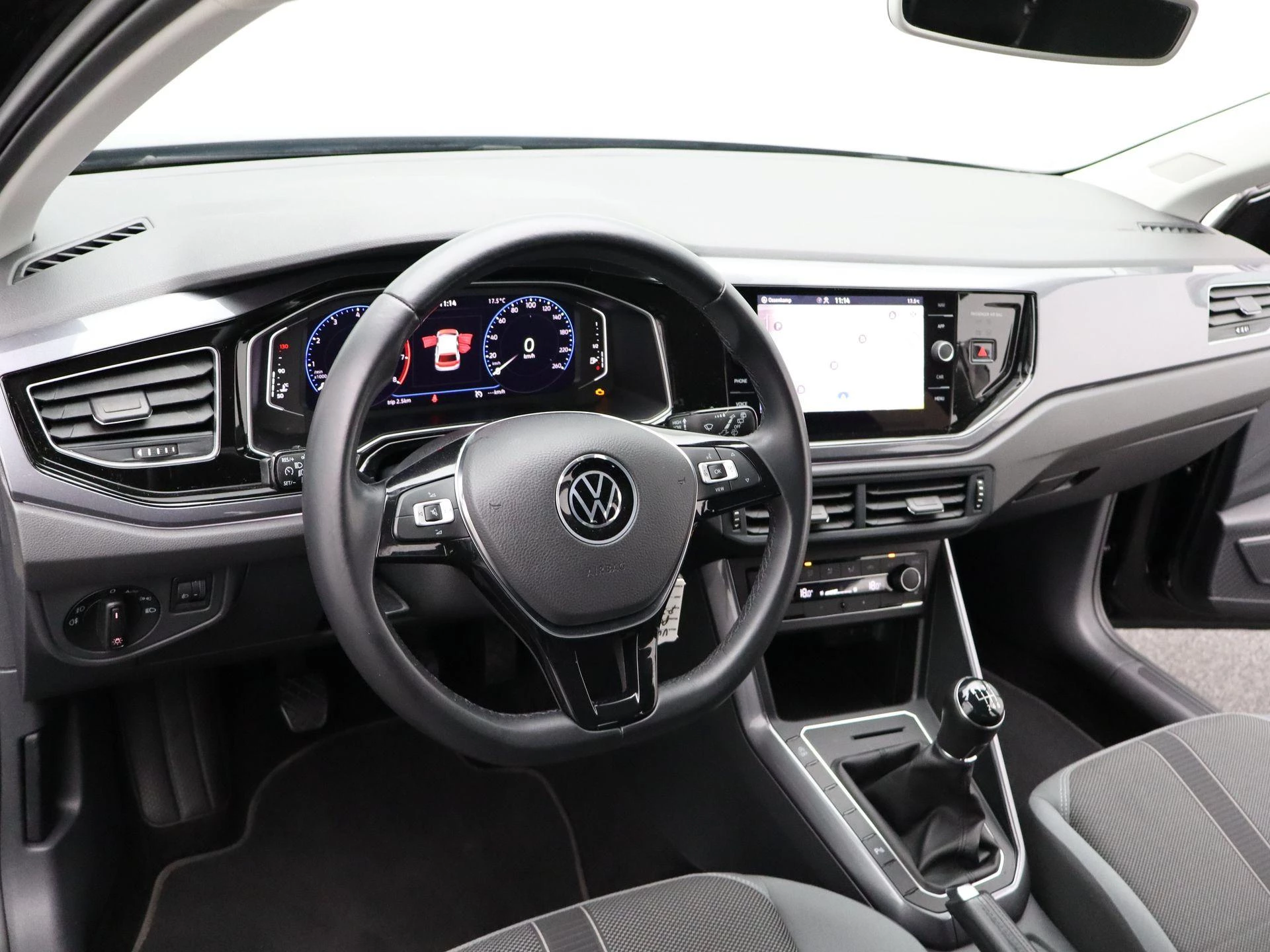 Volkswagen Polo 1.0 TSI |