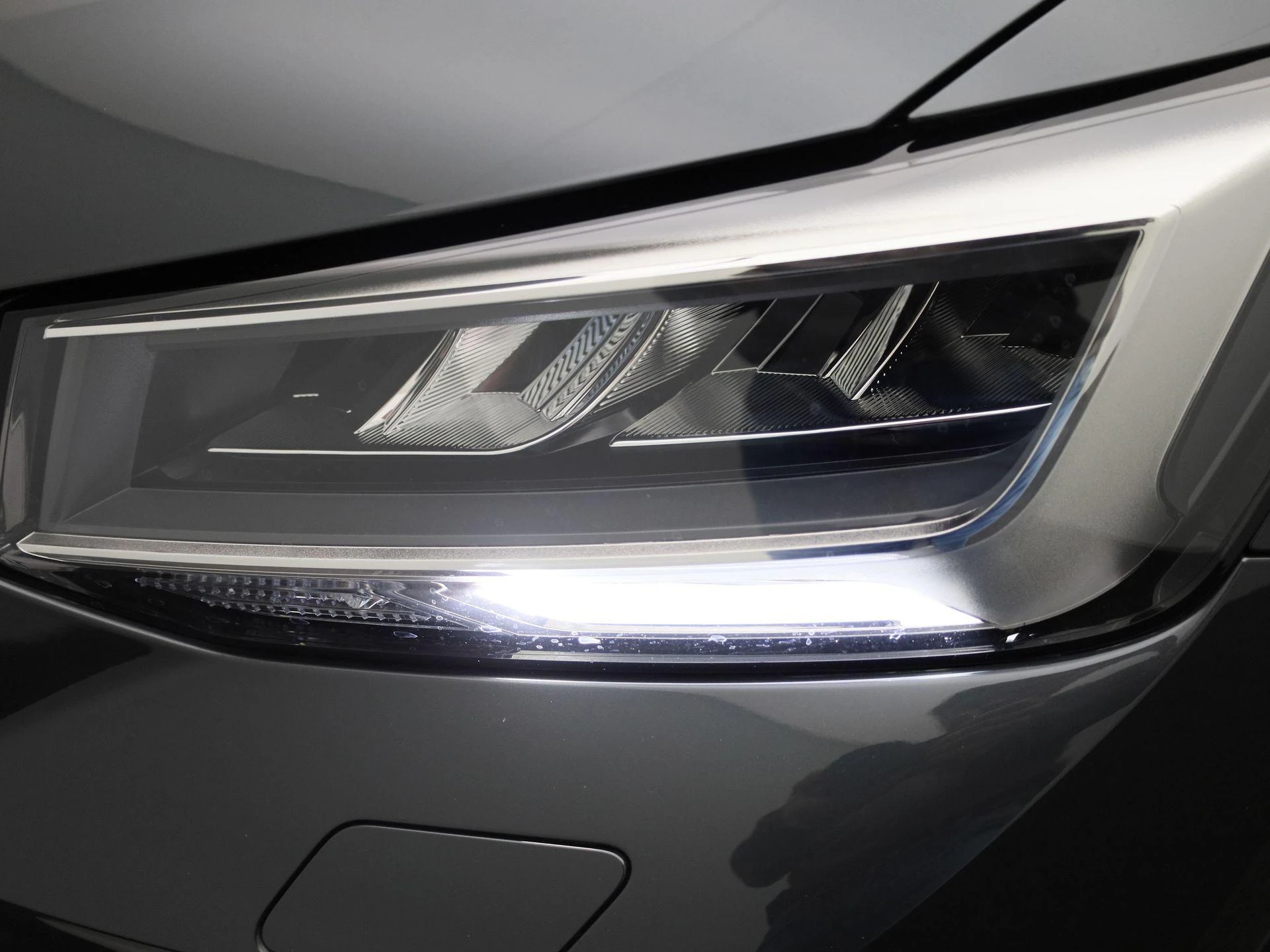 Audi Q2 35 TFSI Advanced edition