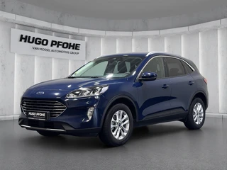 Ford Kuga Titanium FHEV Aut. | ACC | GJR | Winter-Paket