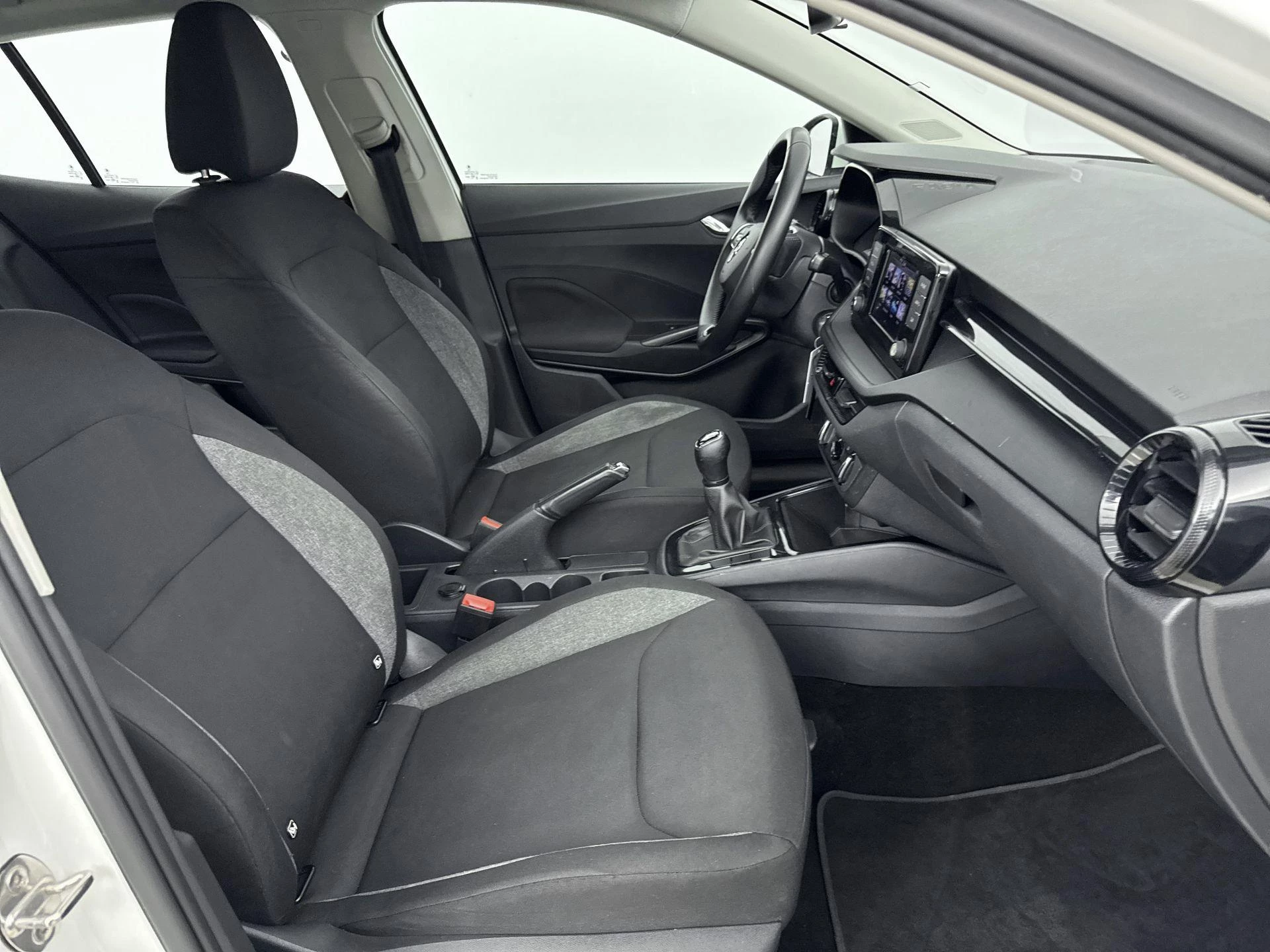 Škoda Fabia 1.0 TSI Active