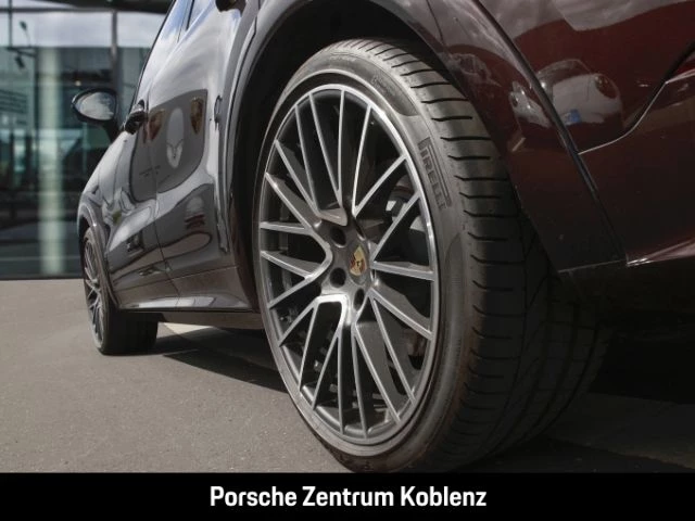 Porsche Cayenne E-Hybrid Coupe Platinum Edition platinum edition9YA Cayenne E-Hybrid Coupe Platinum Edition platinum edition