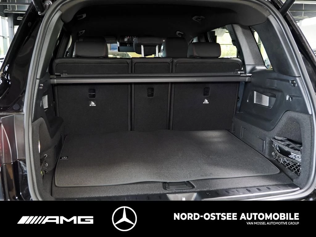 Mercedes-Benz GLB 220 d 4m AMG AHK 360° DISTRONIC TOTWINKEL AMG Line