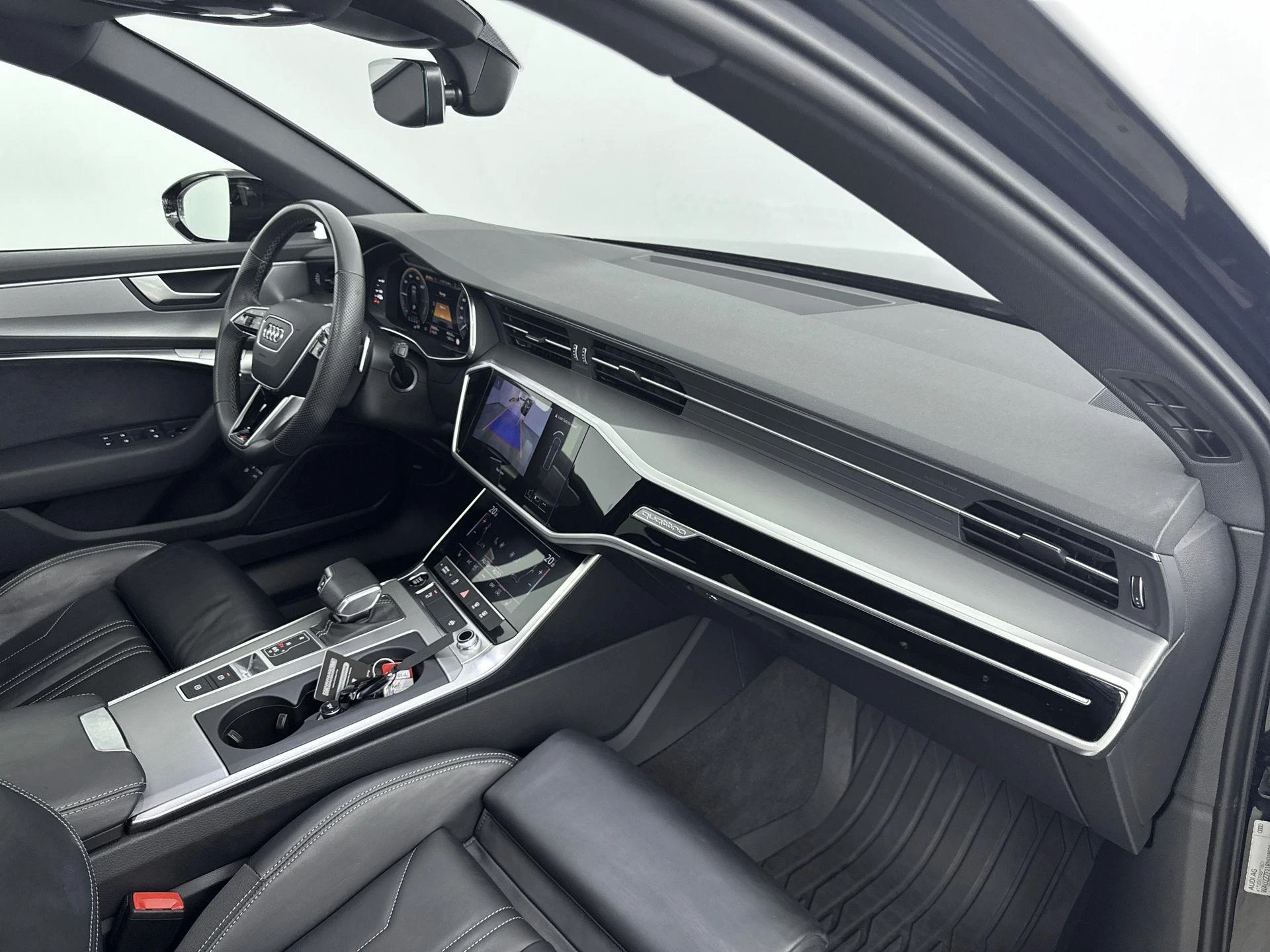 Audi A6 Avant 55 TFSI e quattro Competition