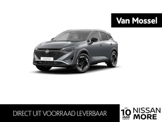 Nissan QASHQAI Mild-Hybrid 158 Xtronic N-Connecta + Cold Pack + Easy Pack
