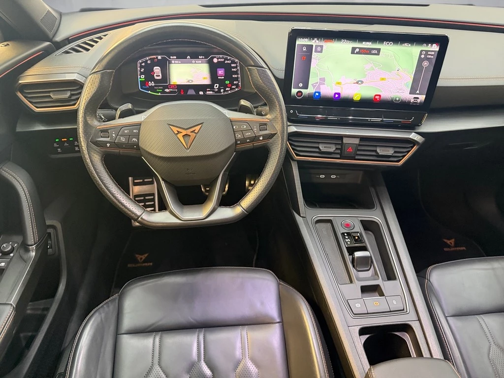 CUPRA Formentor 1,4 VZ eHybrid Automatik