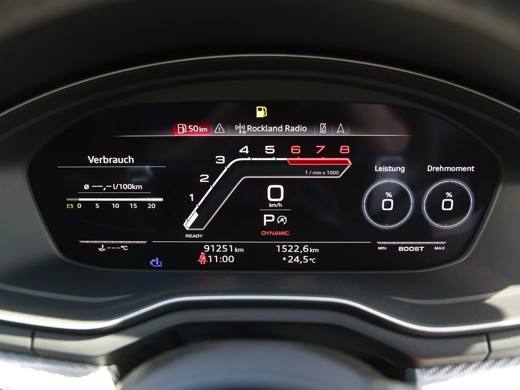 Audi RS4 Avant 2.9 TFSI Navi Matrix Panorama AHK B&O