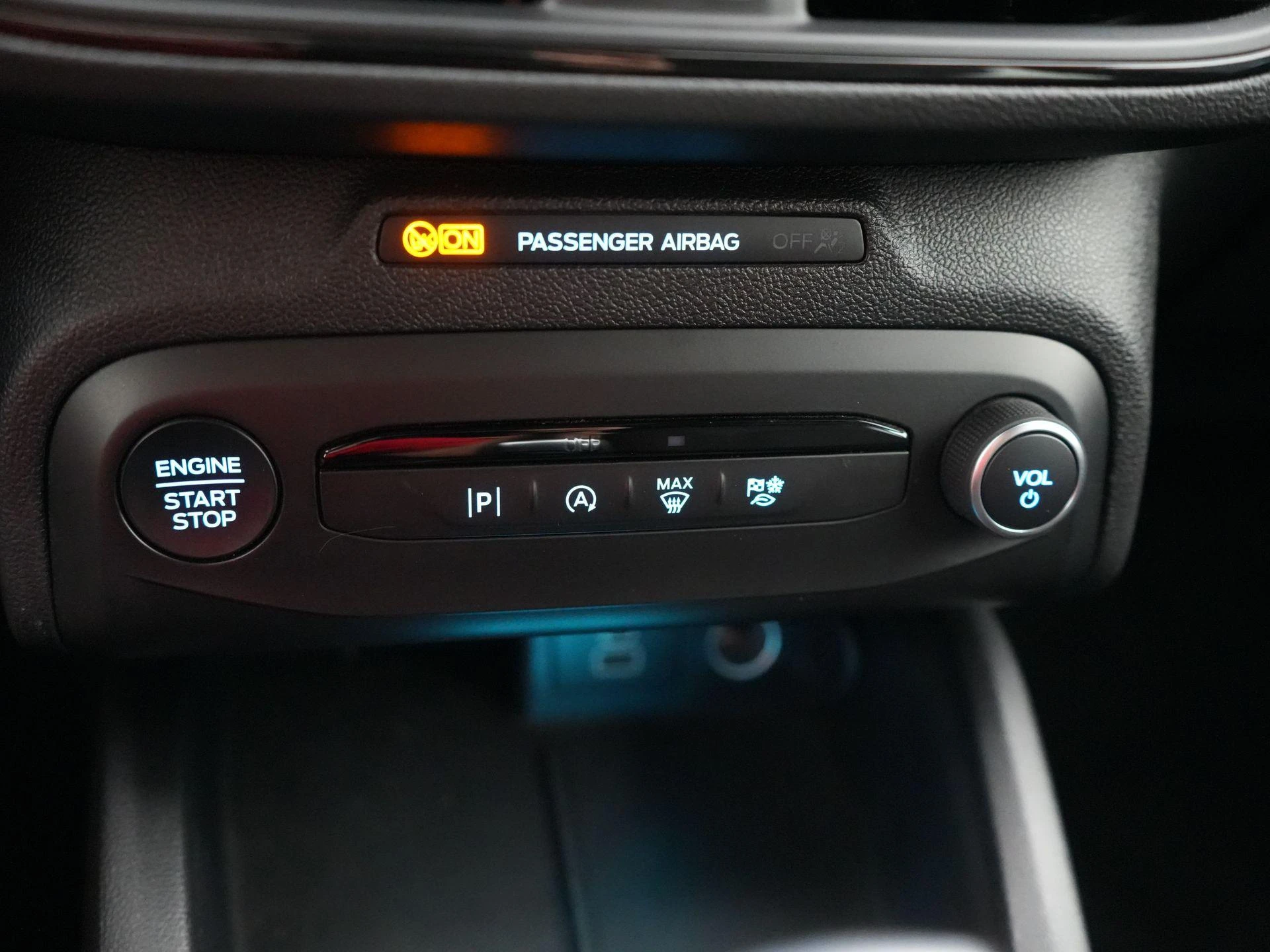 Ford Focus ST Line - Winterpack - Camera
