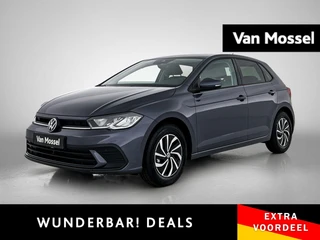 Volkswagen Polo 1.0 TSI Life Edition 95 PK