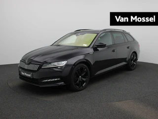 Škoda Superb Combi 1.4 TSI iV Sportline Business