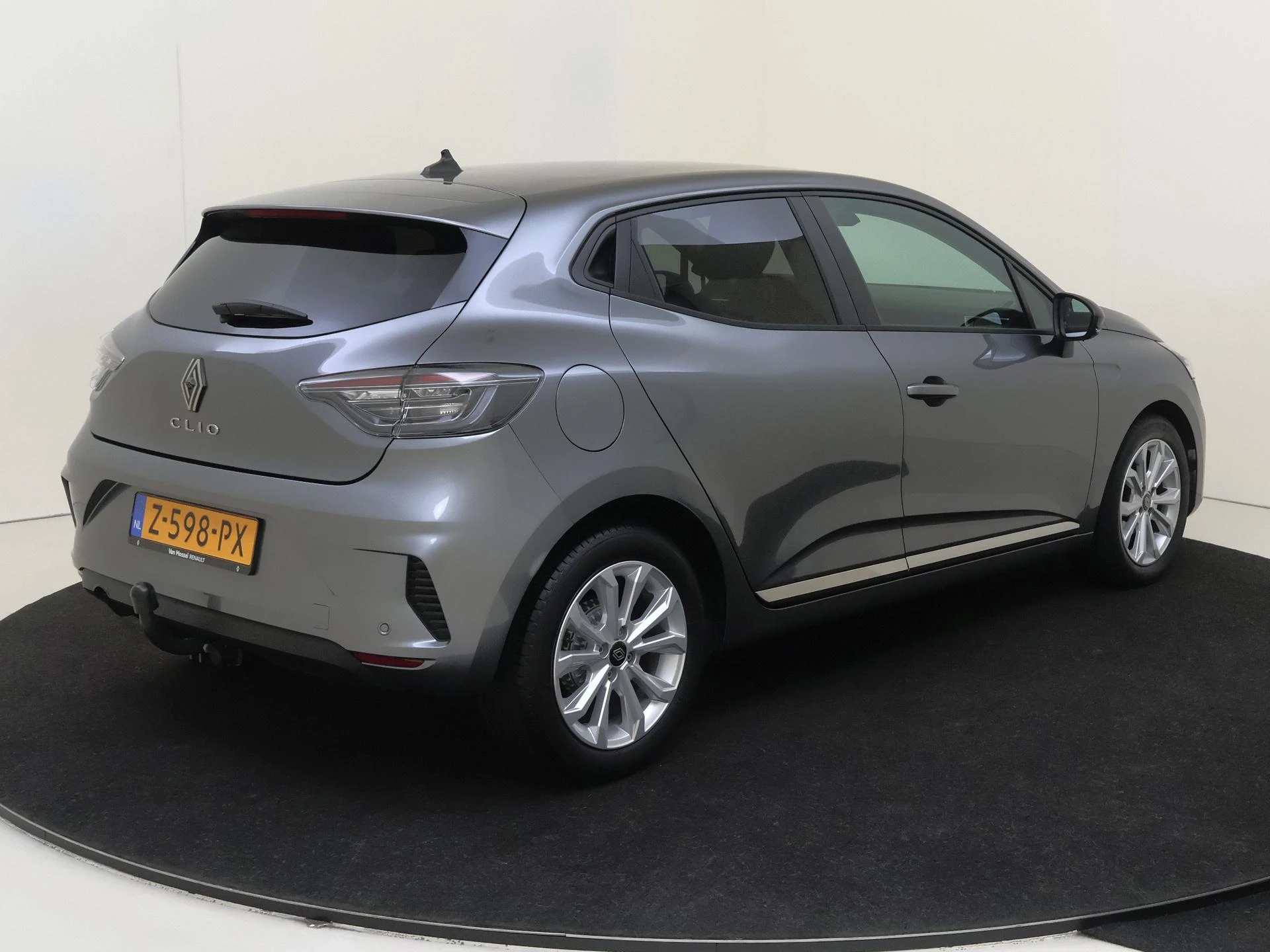 Renault Clio 1.0 TCe 90 GPF evolution