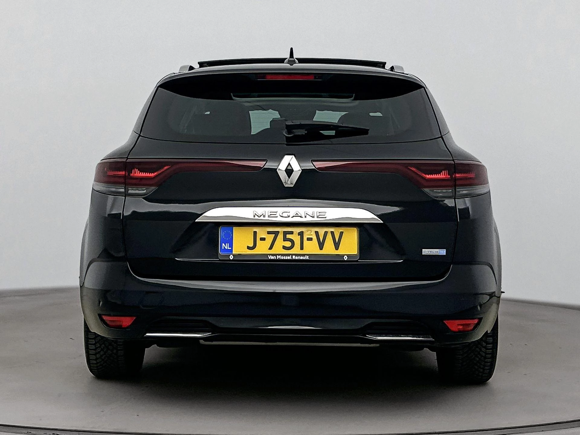 Renault Mégane E-Tech