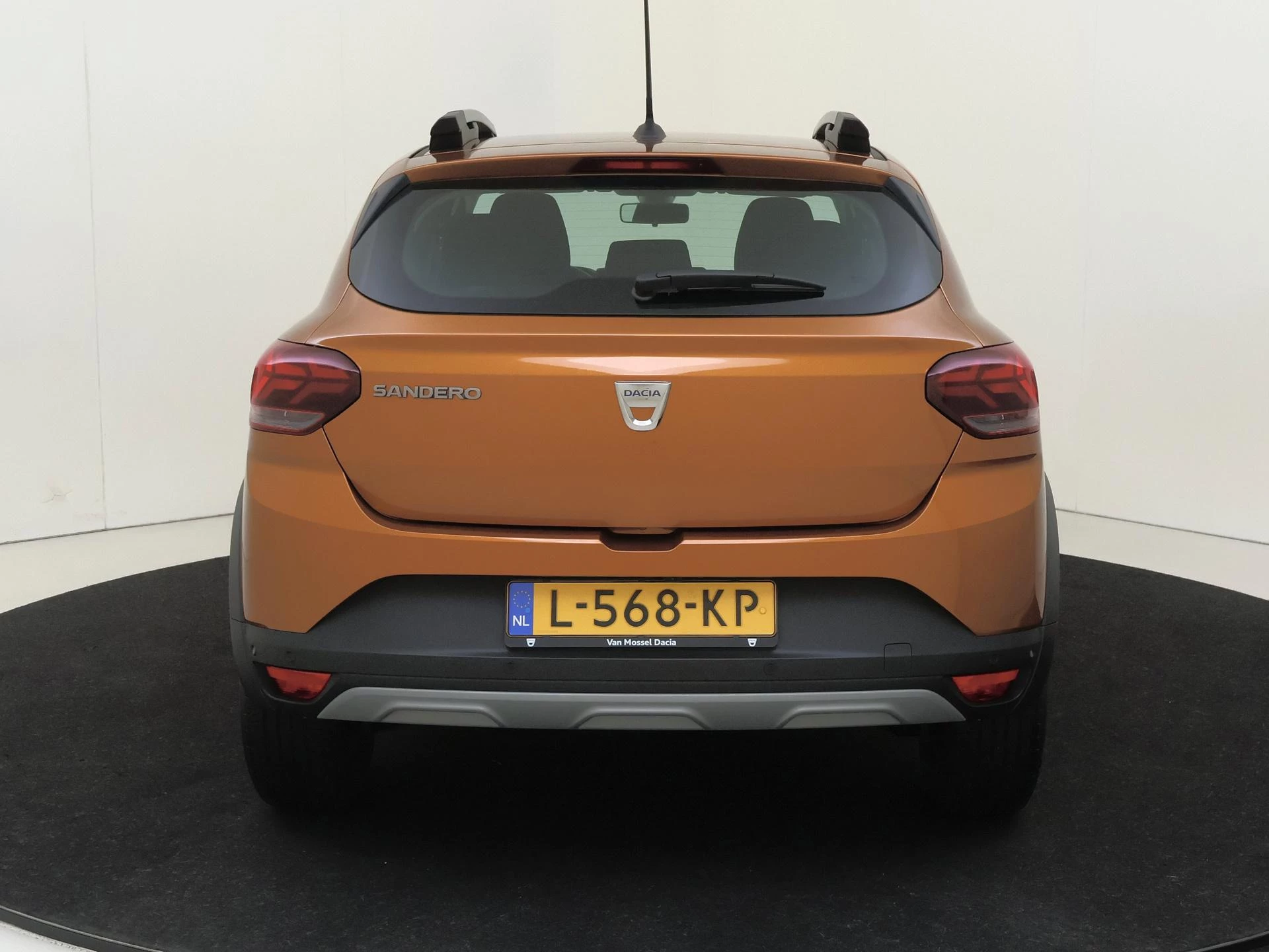 Dacia Sandero Stepway 1.0 TCe 90 Comfort