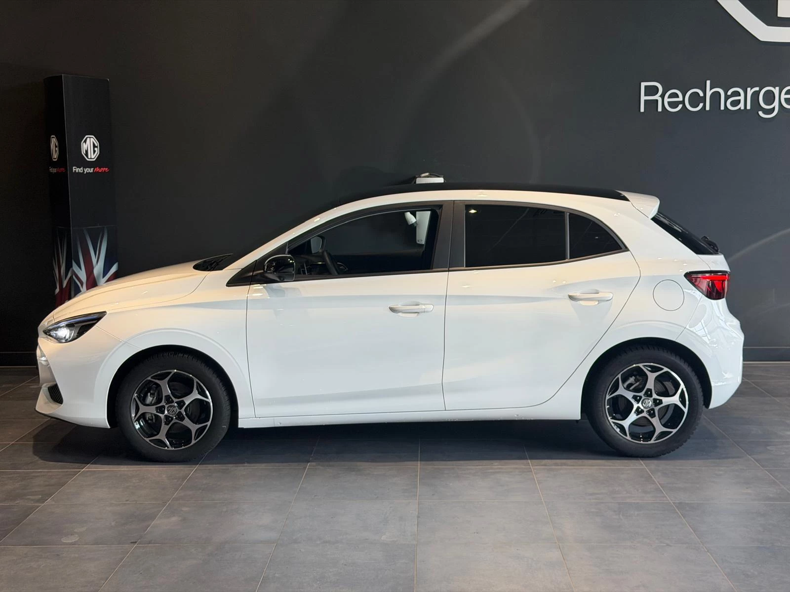 MG MG3 1.5 Hybrid+ Luxury