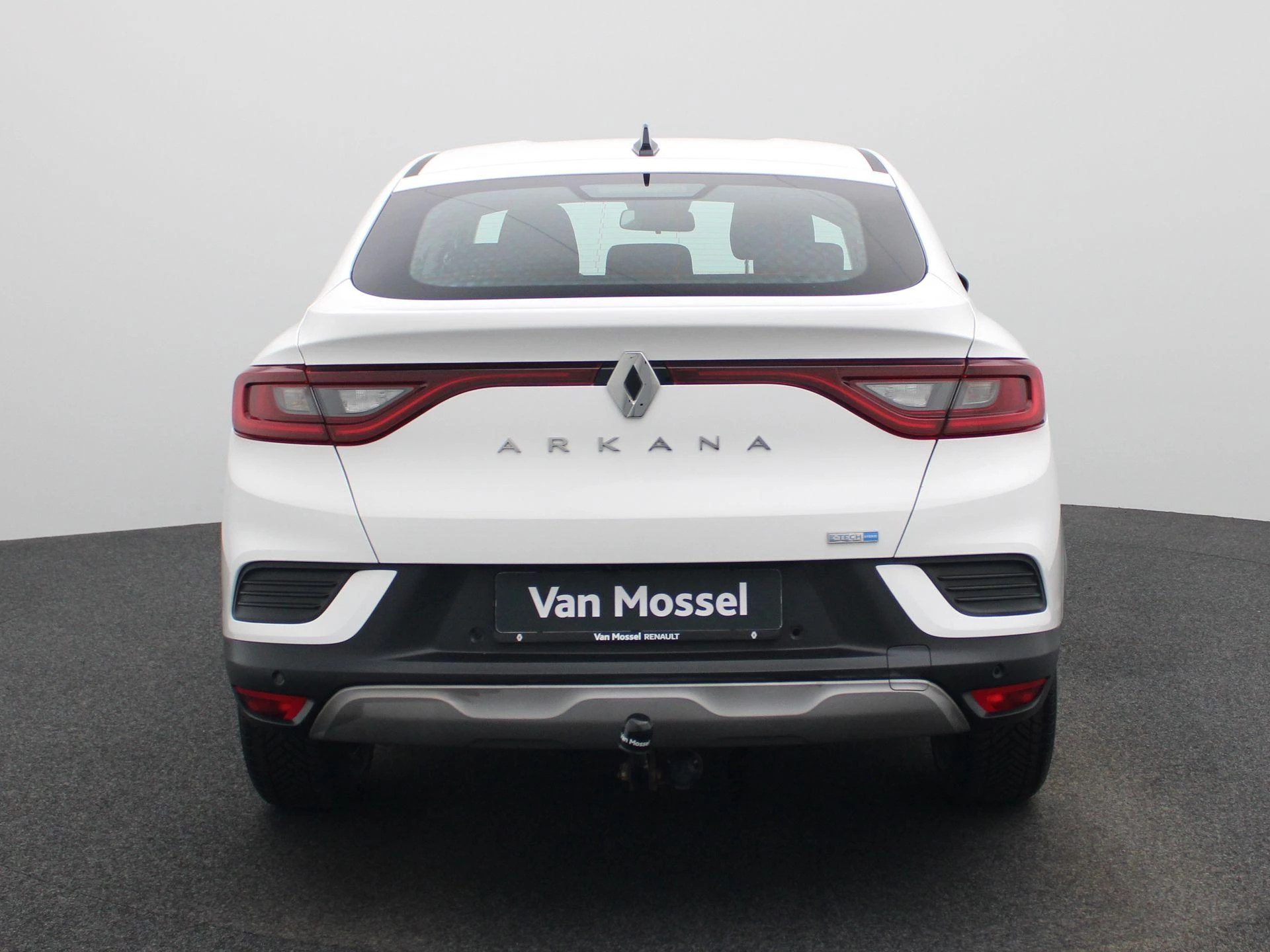 Renault Arkana E-TECH Hybrid Techno 145PK