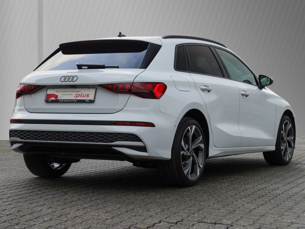 Audi A3 Sportback 35 TDI advanced S-tronic