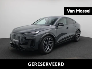 Audi Q6 e-tron Sportback S edition quattro 100 kWh