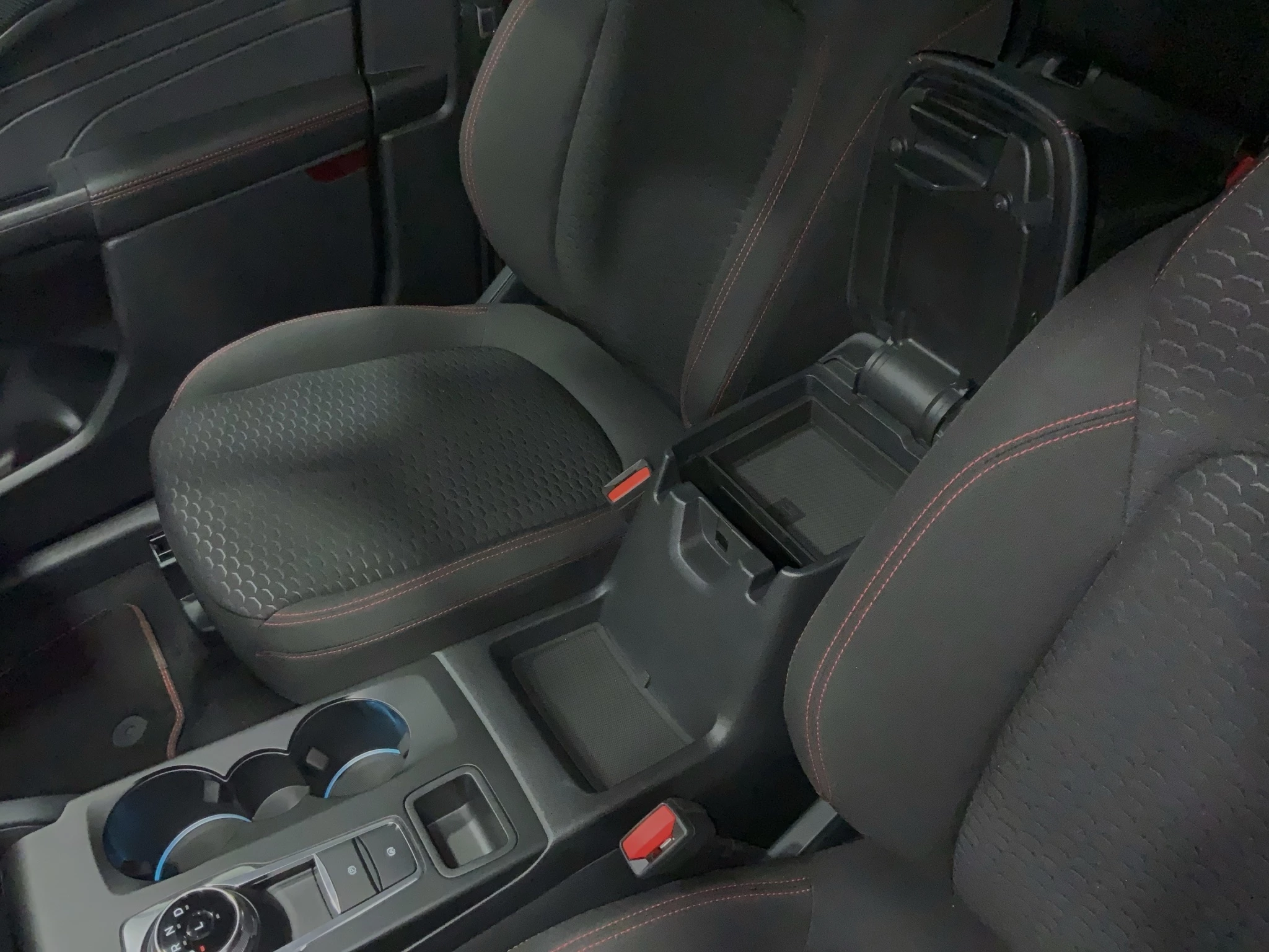Ford Kuga ST-Line 5-Türer 2.5 l Duratec PHEV