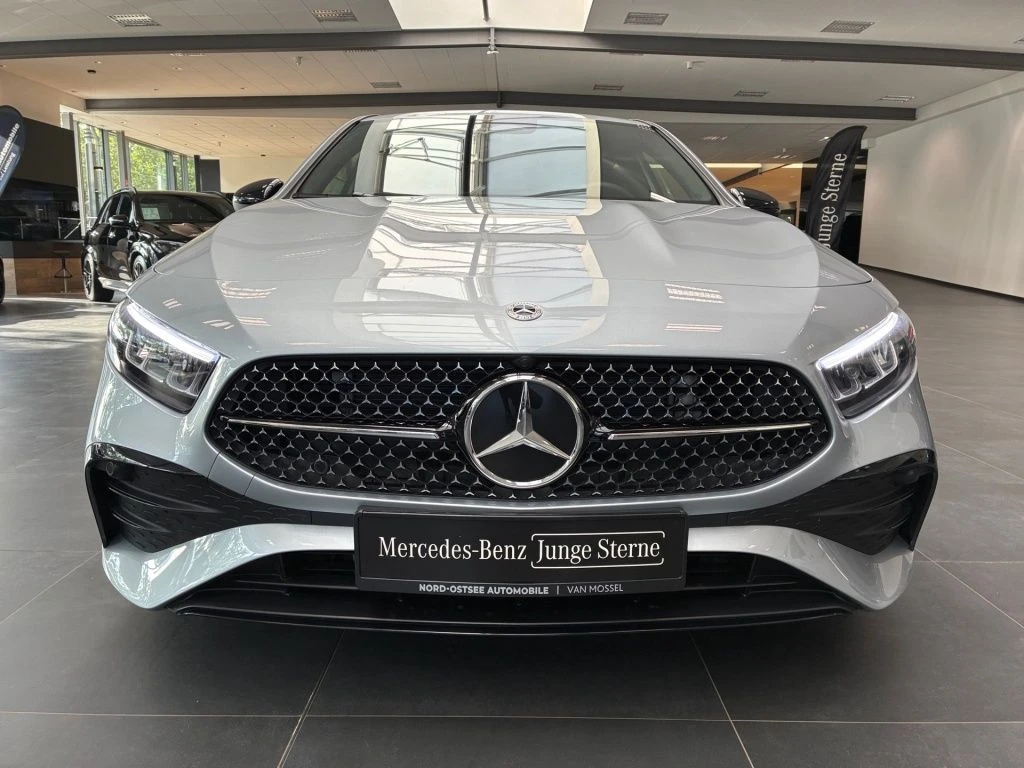 Mercedes-Benz-A-Klasse 200-image-20