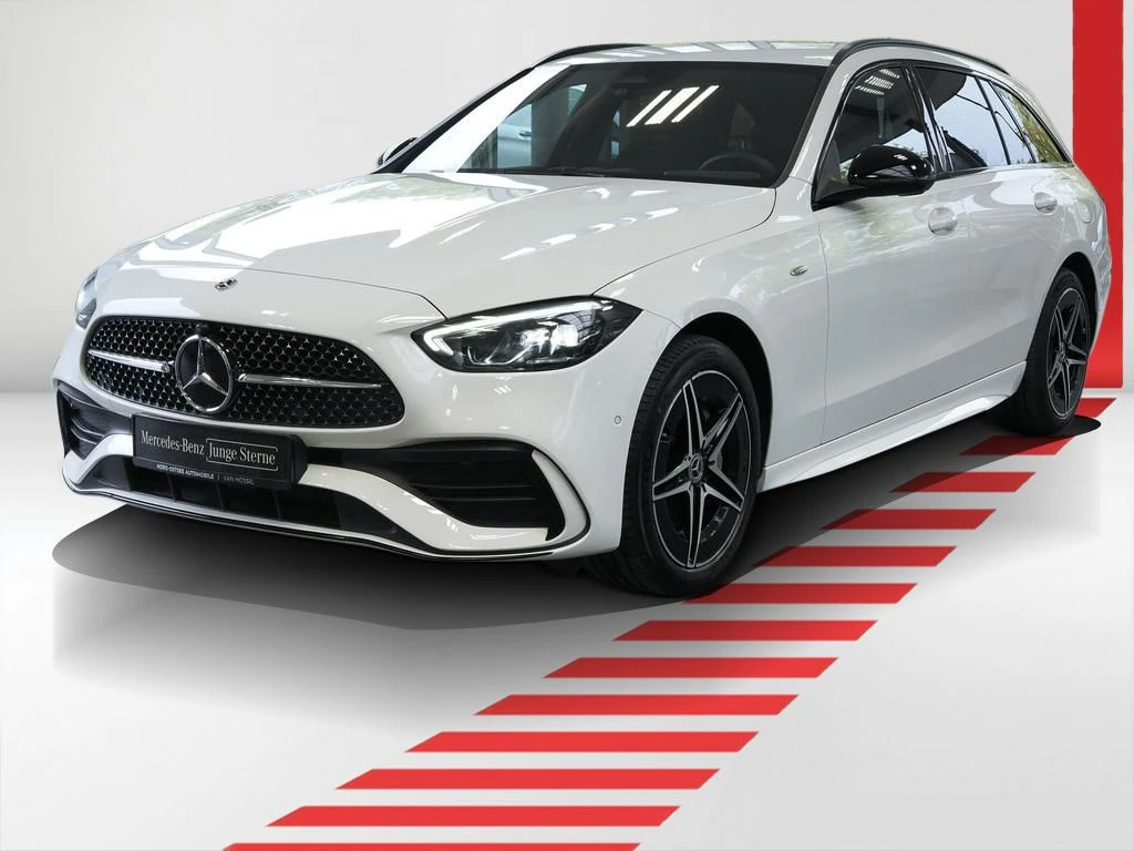 Mercedes-Benz-C-Klasse 300-image-1