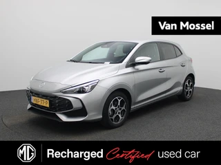 MG MG3 1.5 Hybrid+ Aut. Luxury