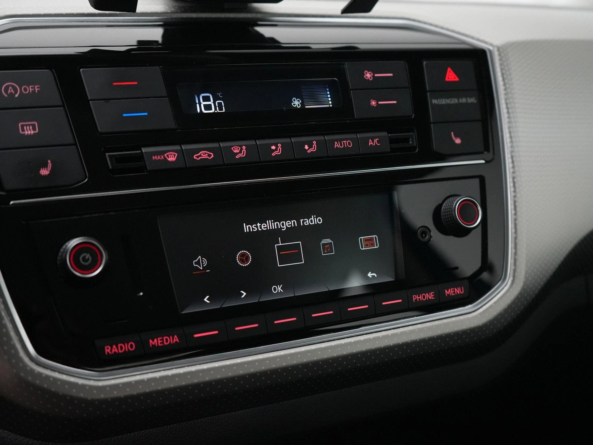 Volkswagen up! 1.0 BMT high up!