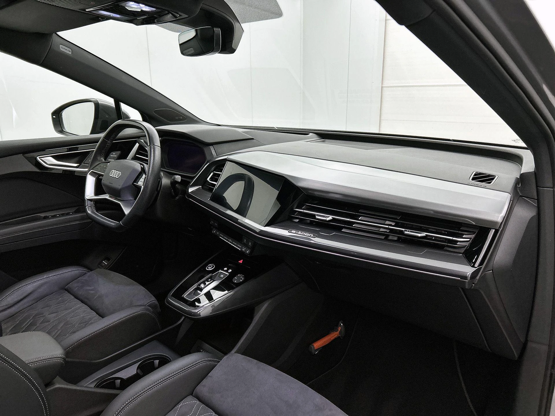 Audi Q4 Sportback e-tron 50 quattro S edition 77 kWh