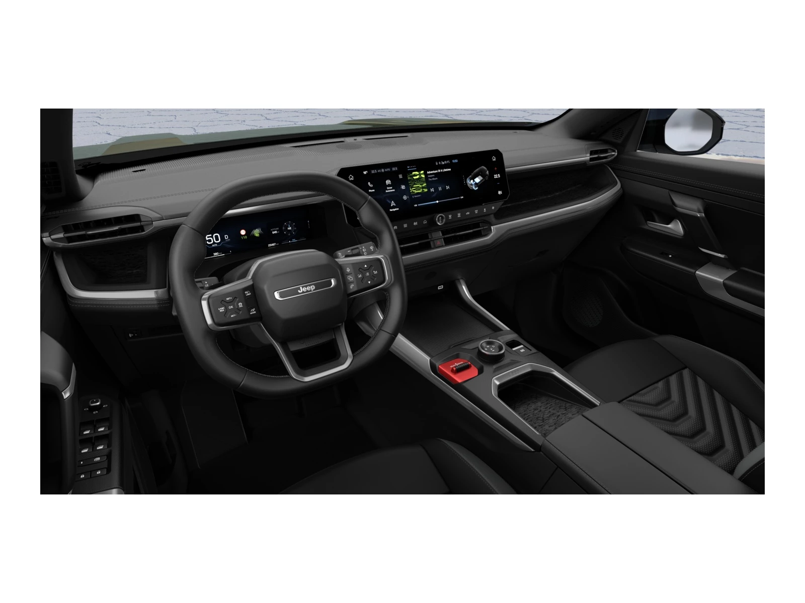 Jeep Compass First Edition