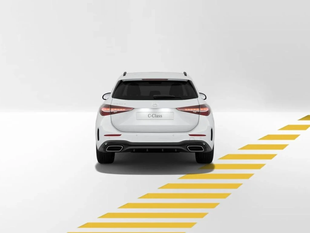 Mercedes-Benz-C-Klasse 200 d-image-5