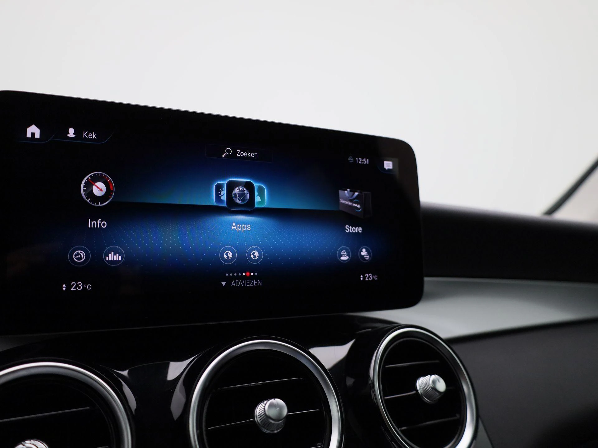 Mercedes-Benz GLC GLC 200 d Business Solution