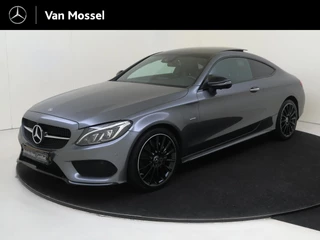 Mercedes-Benz C-Klasse Coupé 200 Premium Plus