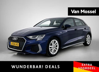 Audi A3 Sportback 35 TFSI S edition