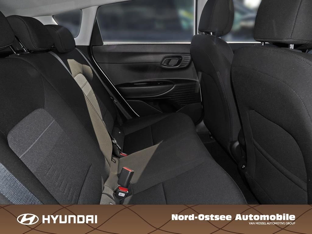 Hyundai Bayon FL Trend AUT DynLicht Fernlichtass. Kam. TrendBC3 BAYON FL Trend AUT DynLicht Fernlichtass. Kam. Trend