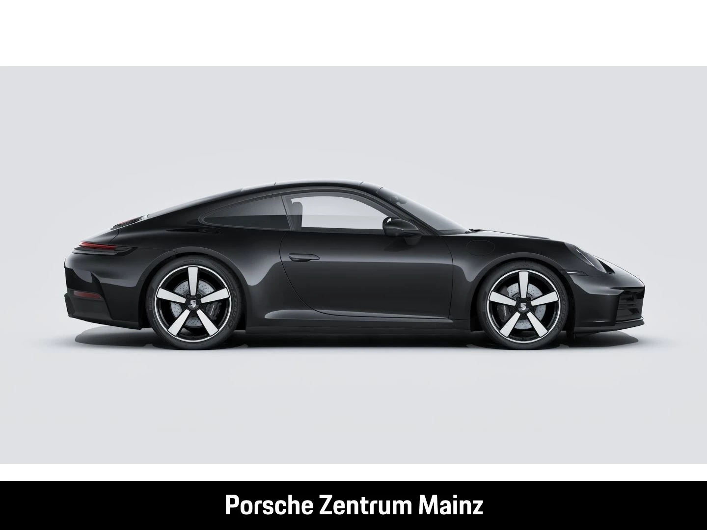 Porsche 911 992 Carrera InnoDrive Sportabgasanlage BOSE carrera