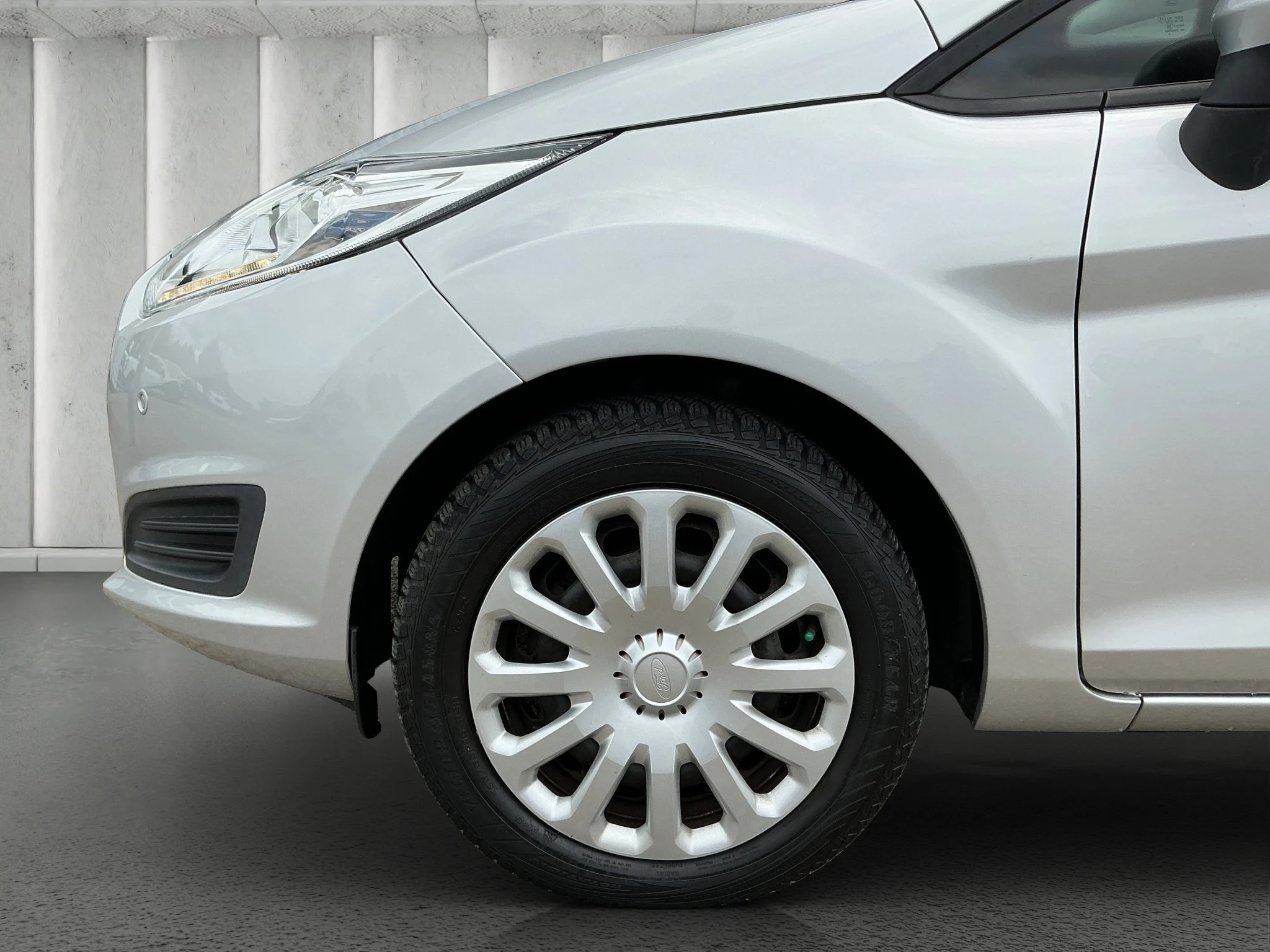 Ford Fiesta 1.0 EcoBoost Trend