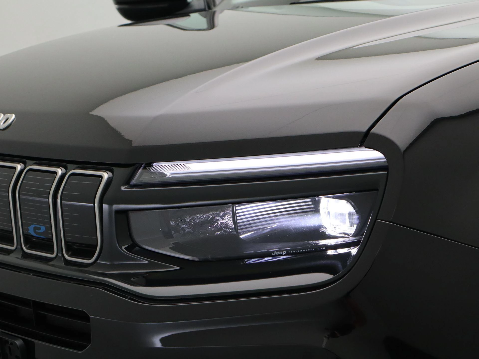 Jeep Avenger 54kWh 1st Edition