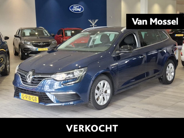 Renault Mégane Estate