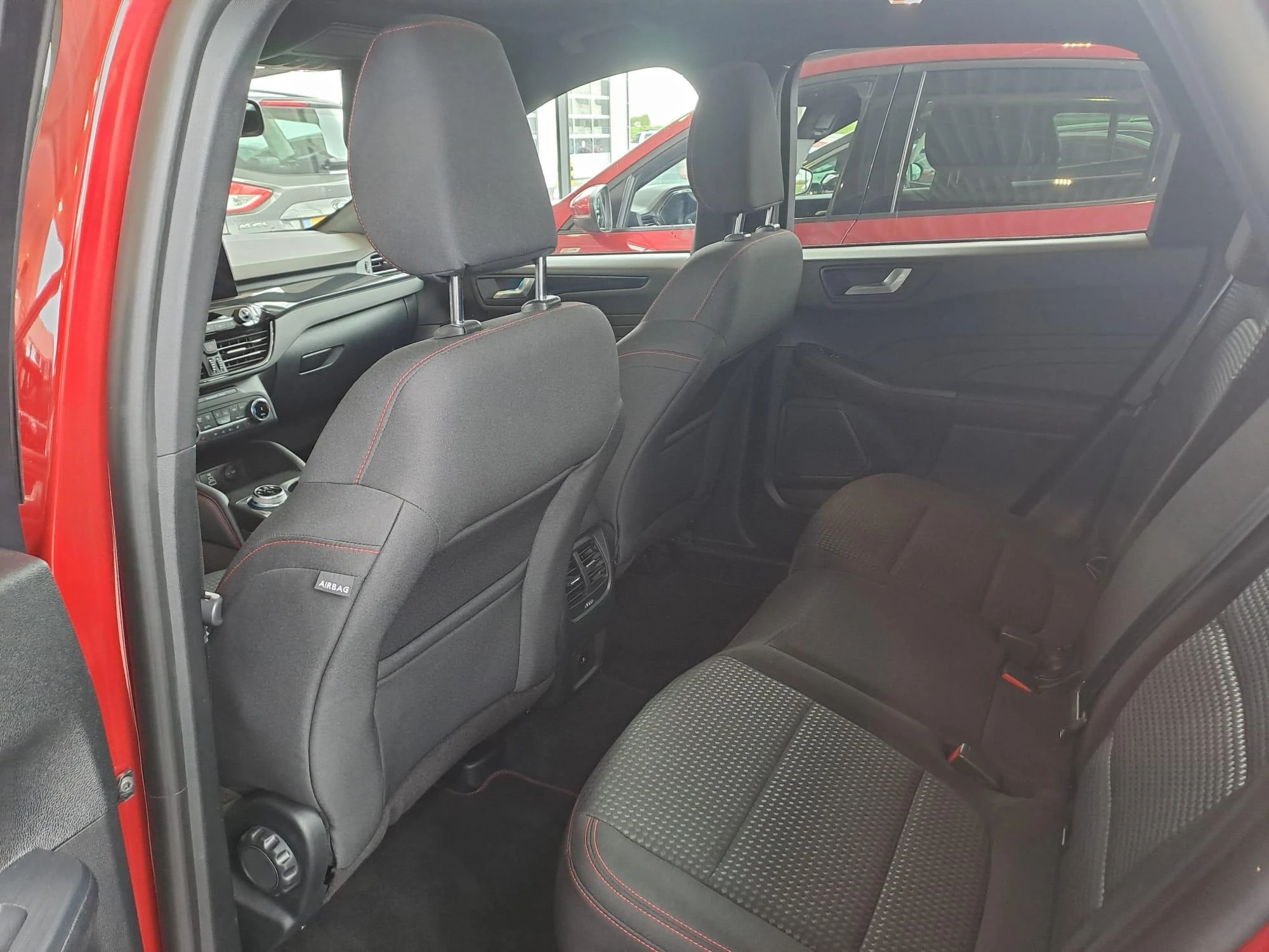 Ford Kuga 2.5 PHEV ST-Line