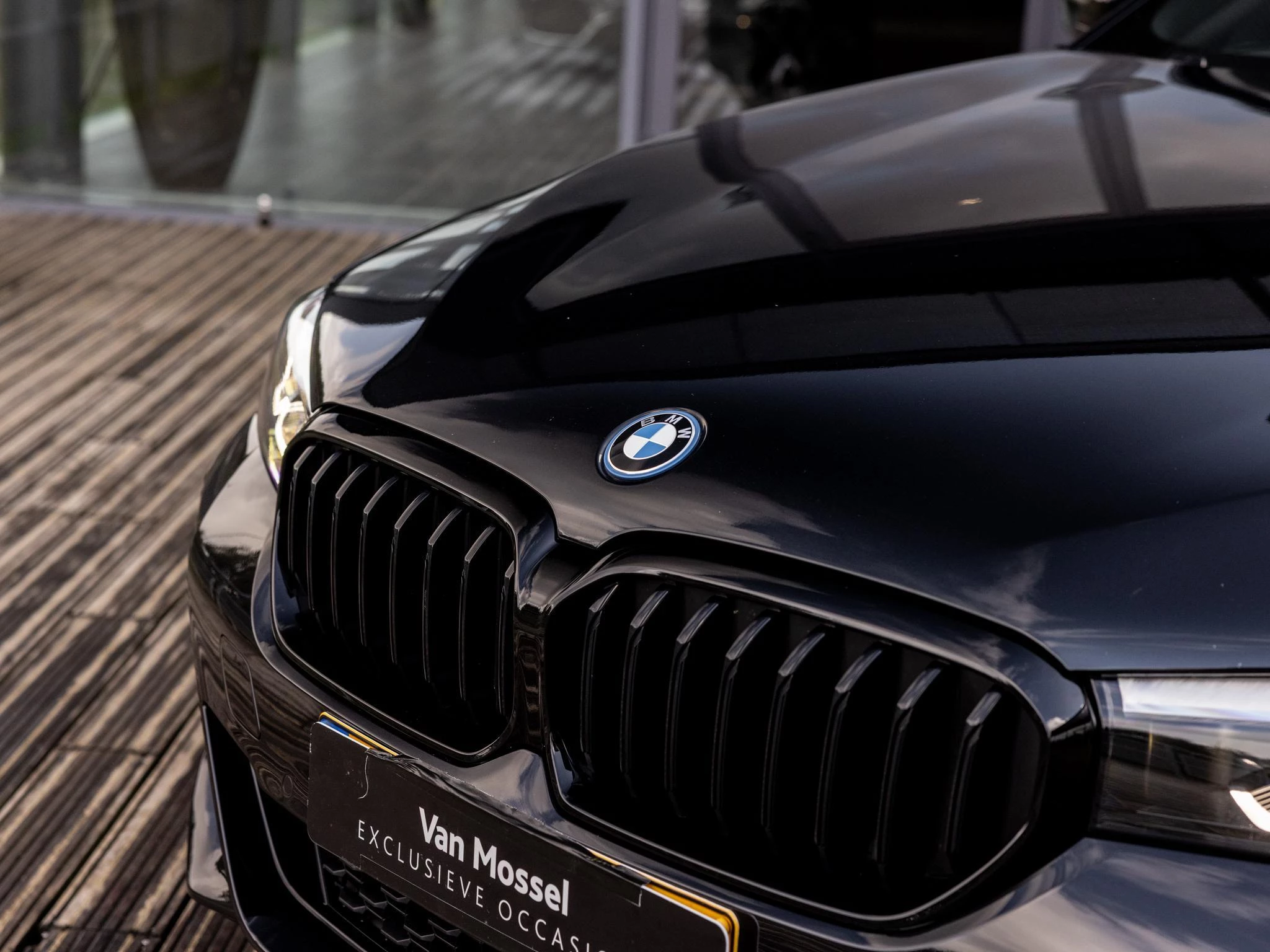 BMW 5 Serie 530e Business Edition Plus