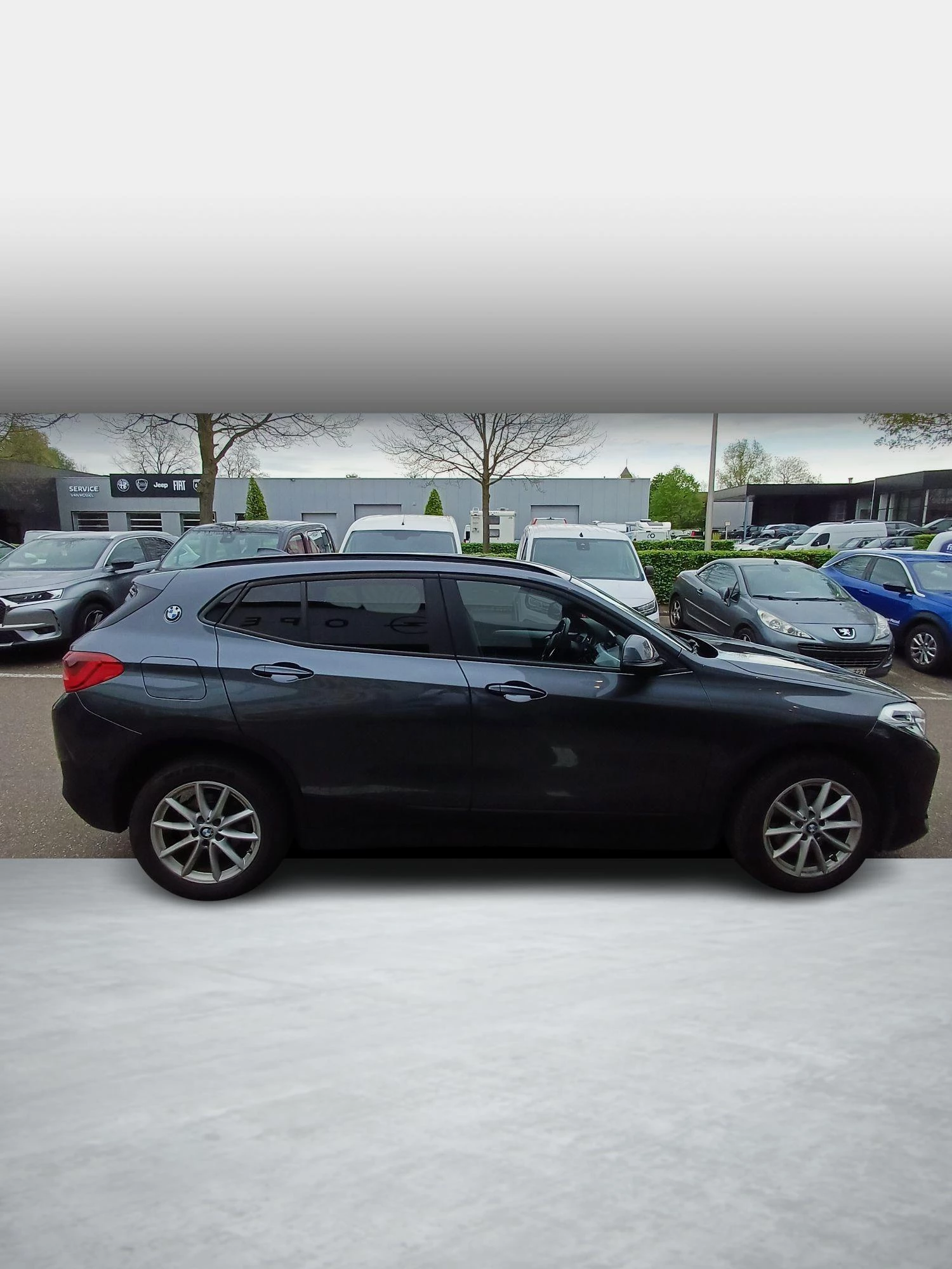 BMW X2 Advantage sDrive18iA 100kW DCT