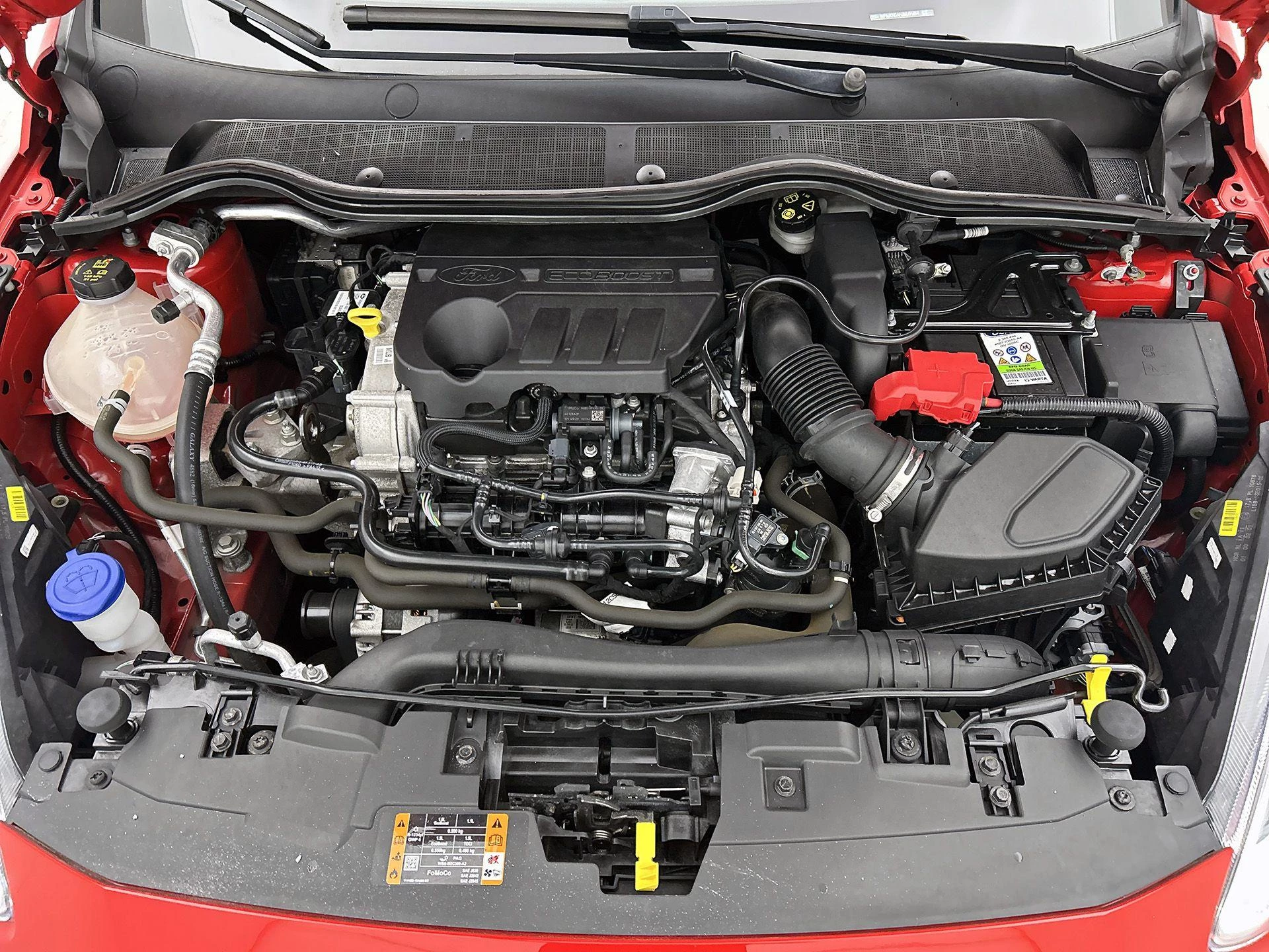 Ford Fiesta 1.0 EcoBoost ST-Line