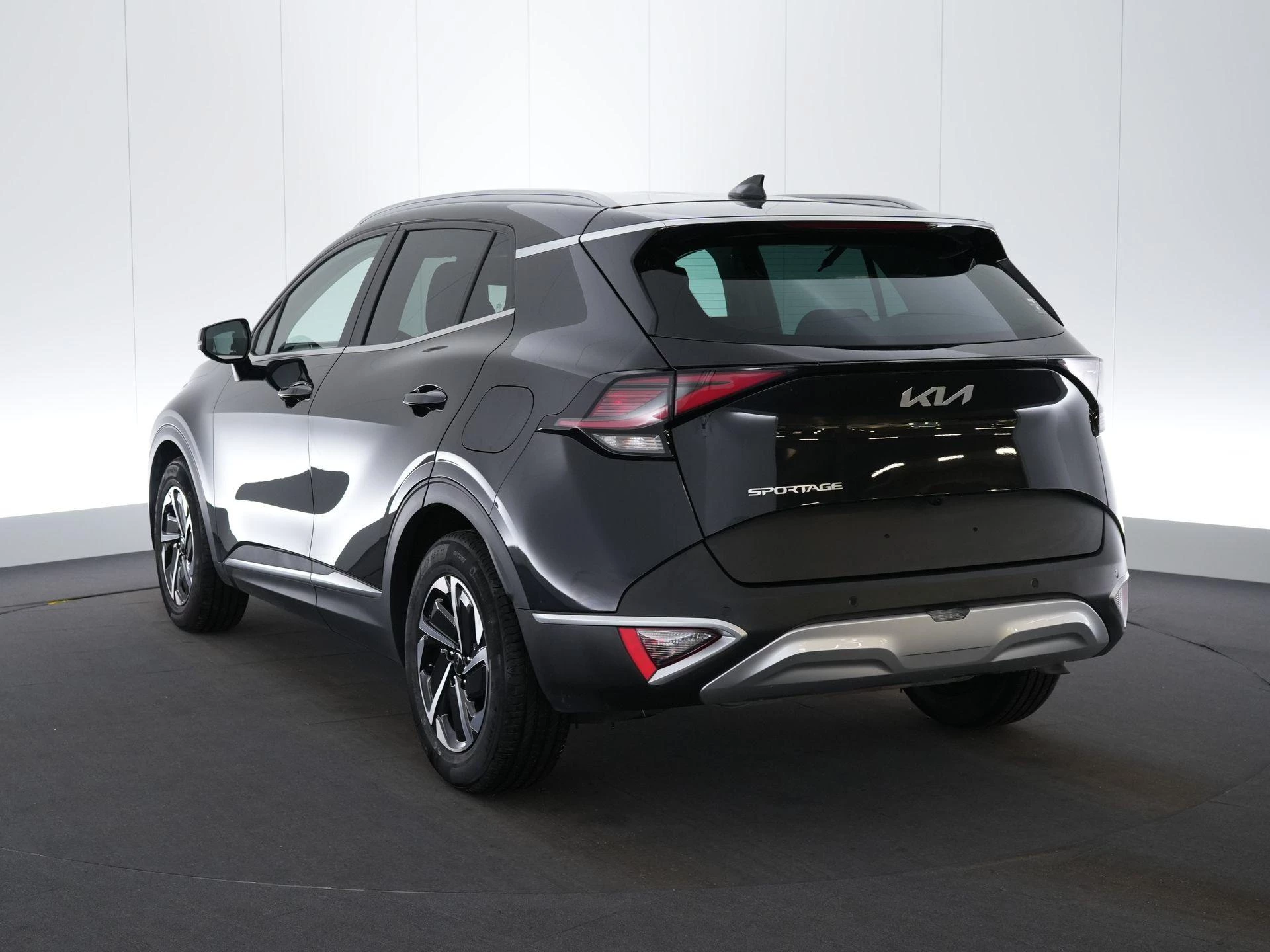 Kia Sportage 1.6 T-GDi 48V 7DCT Pulse