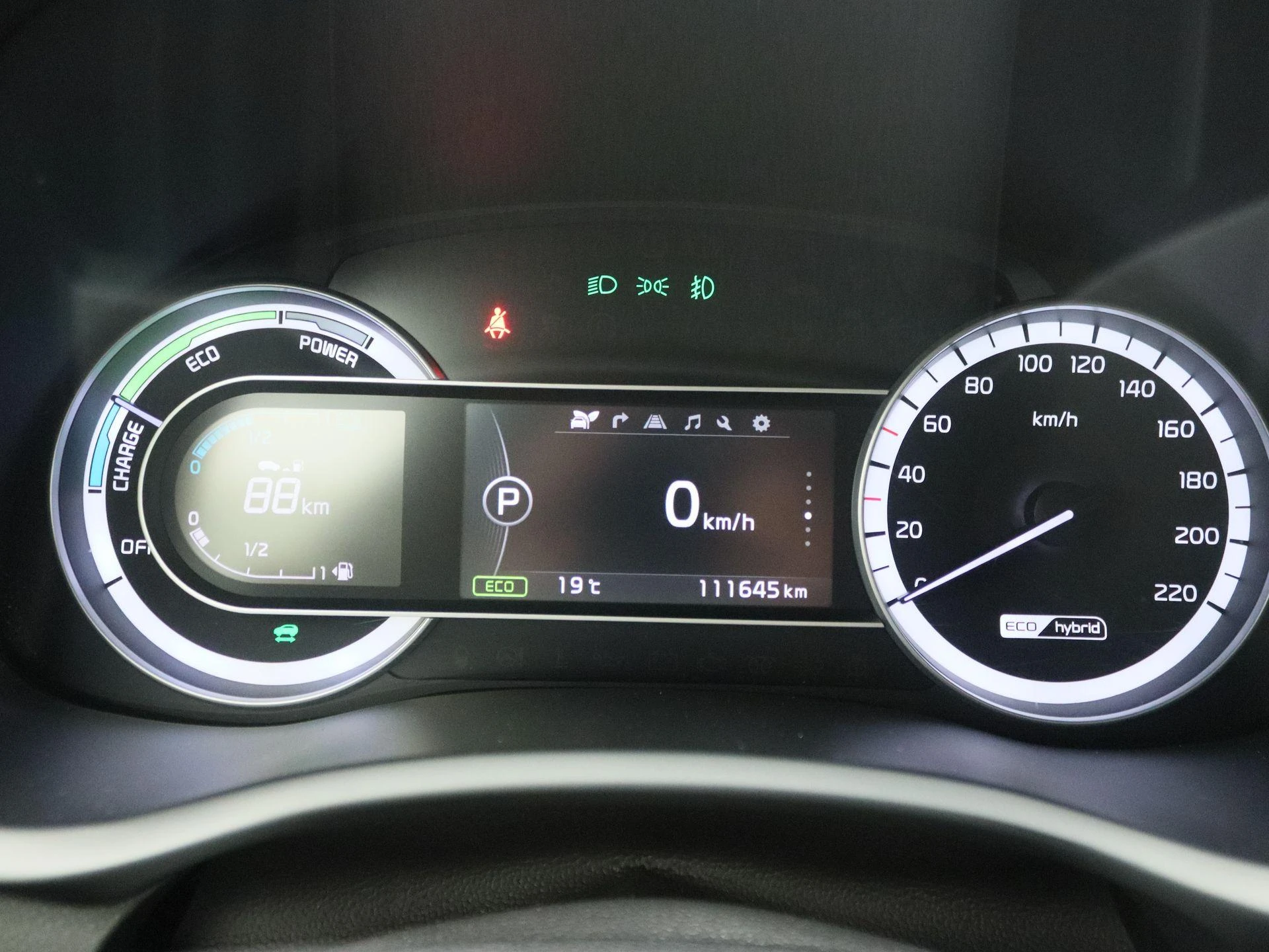 Kia Niro 1.6 GDi Hybrid BusinessLine