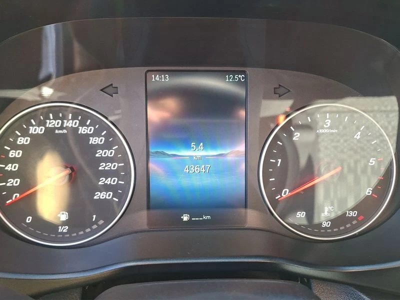 Mercedes-Benz Vito 116 NEUES MODELL KAMERA NAVI TEMPOMAT MBUX