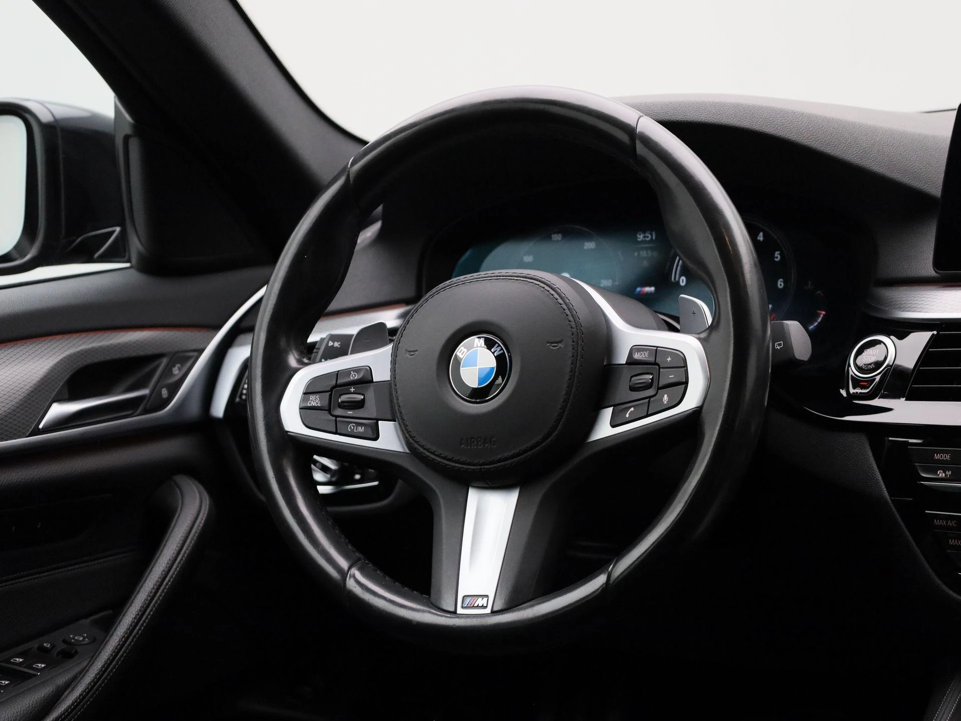 BMW 5 Serie Touring 520i High Executive Edition