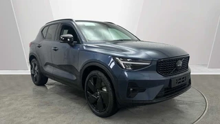Volvo XC40 B3 Mild Hybrid Petrol Black Edition Plus