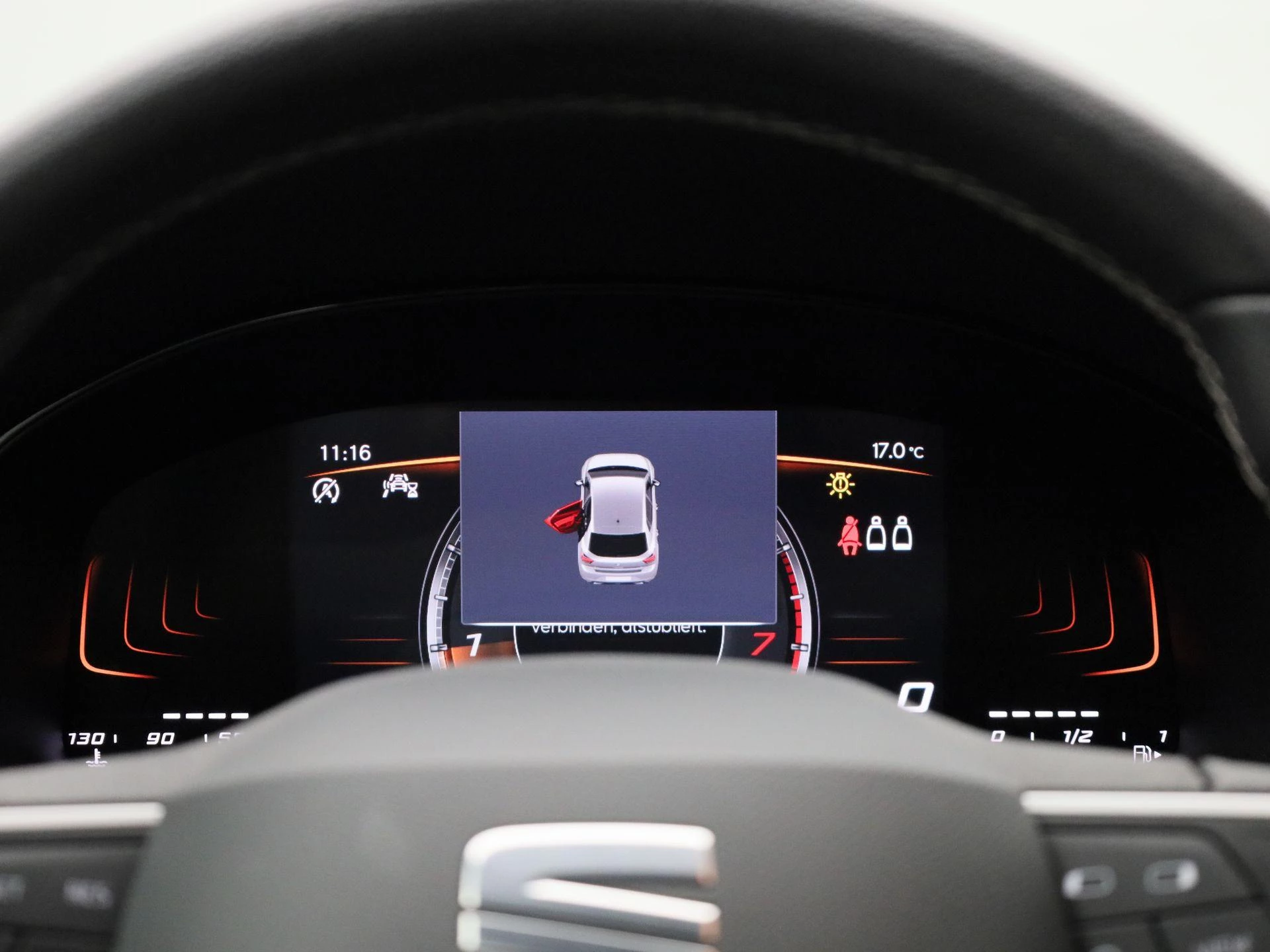 SEAT Ibiza 5D 1.0 MPI 80pk S&S Move+ PDC V+A | Carplay | Cruise