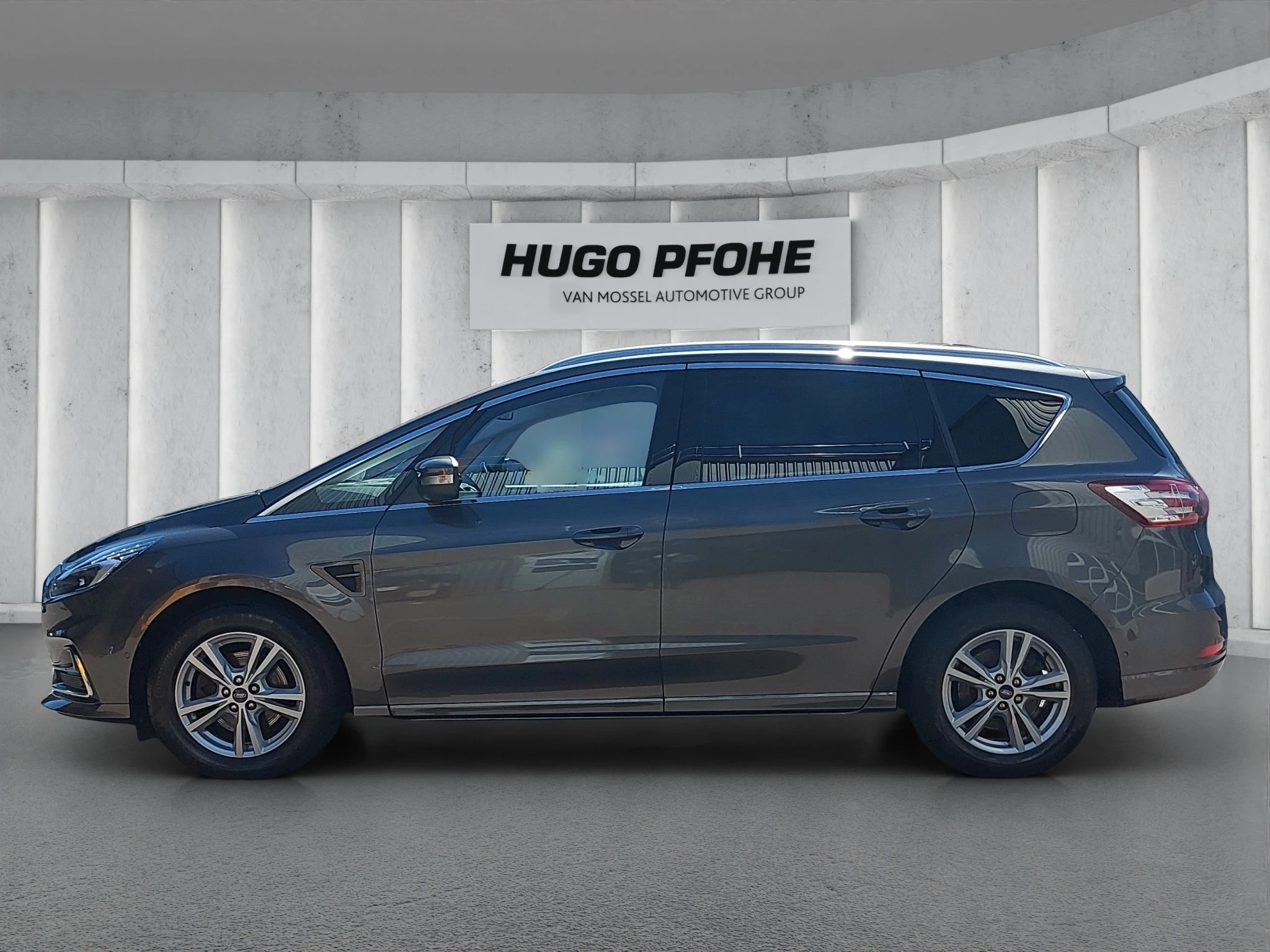 Ford S-Max Titanium WINT.PKT*LMF*BUSINESSPKT